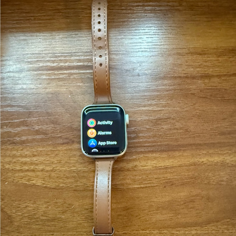Apple Watch 1st Gen SE
